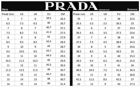 mens prada size 6.5 in shoe us or uk size|prada sneaker size chart.